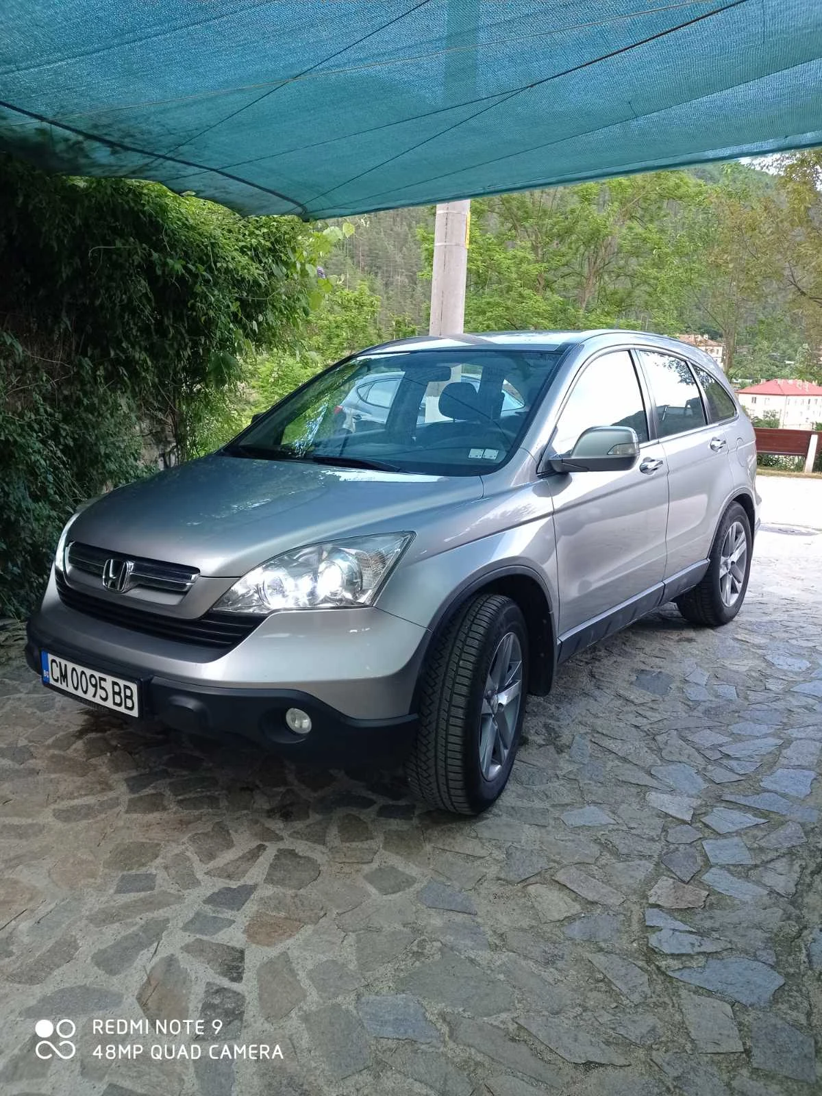Honda Cr-v, снимка 2 - Автомобили и джипове - 54858486