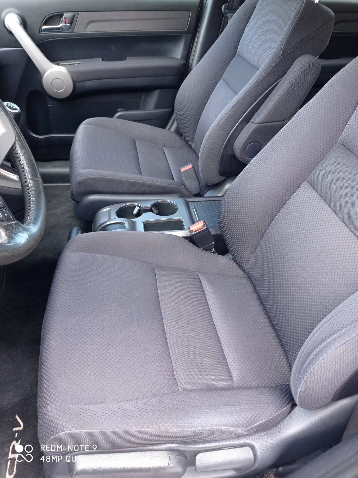 Honda Cr-v, снимка 8 - Автомобили и джипове - 54858486