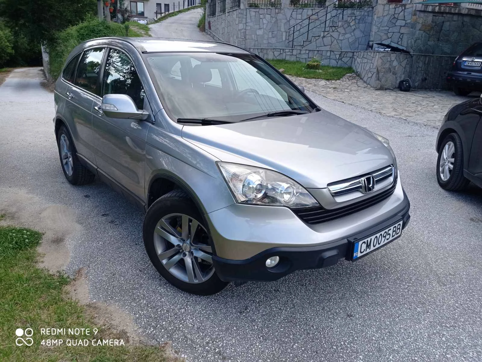 Honda Cr-v