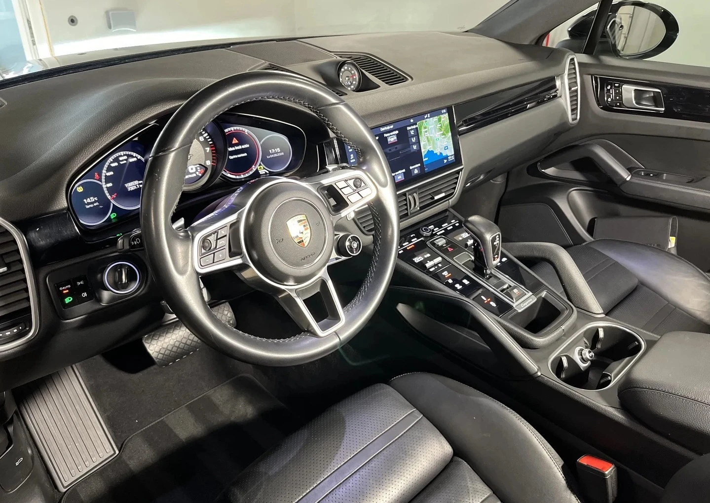 Porsche Cayenne Coupe V6 Turbo 3.0, снимка 5 - Автомобили и джипове - 54867947