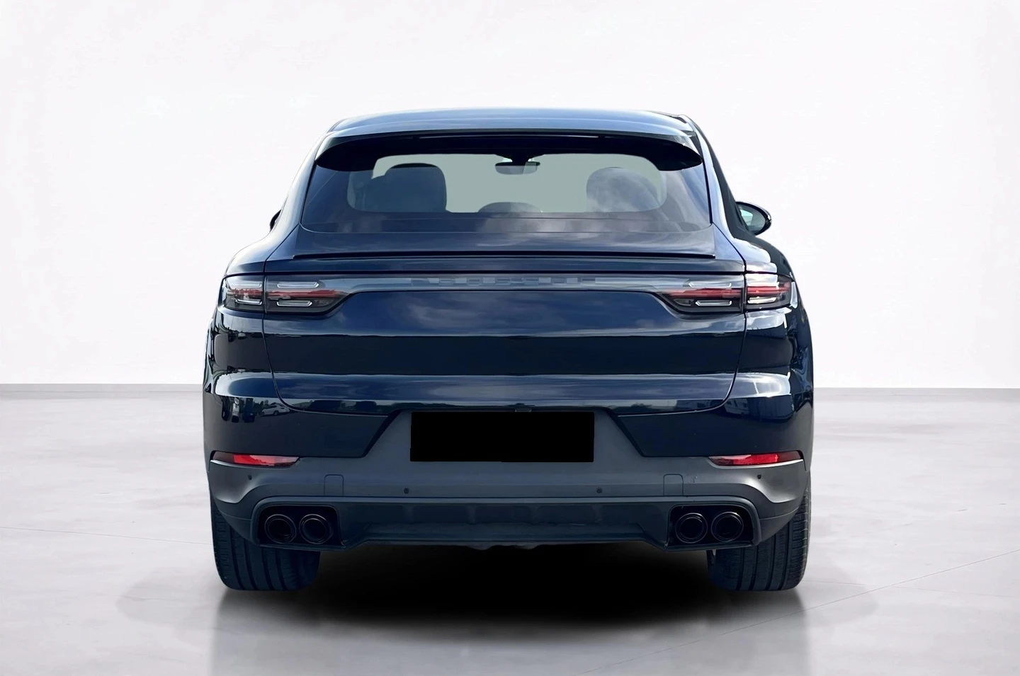 Porsche Cayenne Coupe V6 Turbo 3.0, снимка 4 - Автомобили и джипове - 54867947