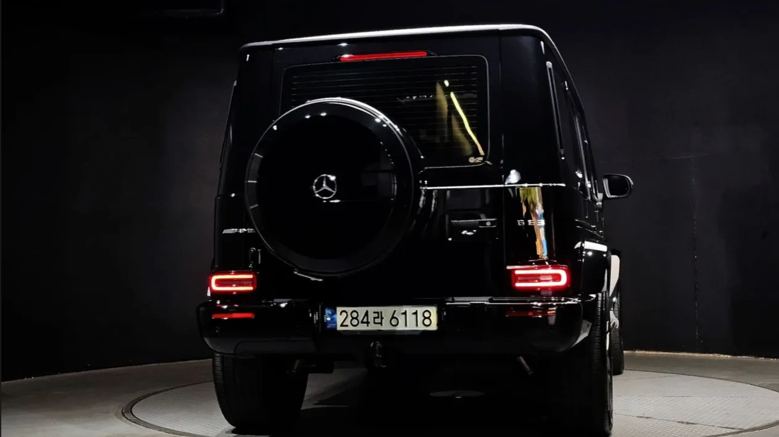 Mercedes-Benz G W463b / AMG G63  , снимка 4 - Автомобили и джипове - 55009108