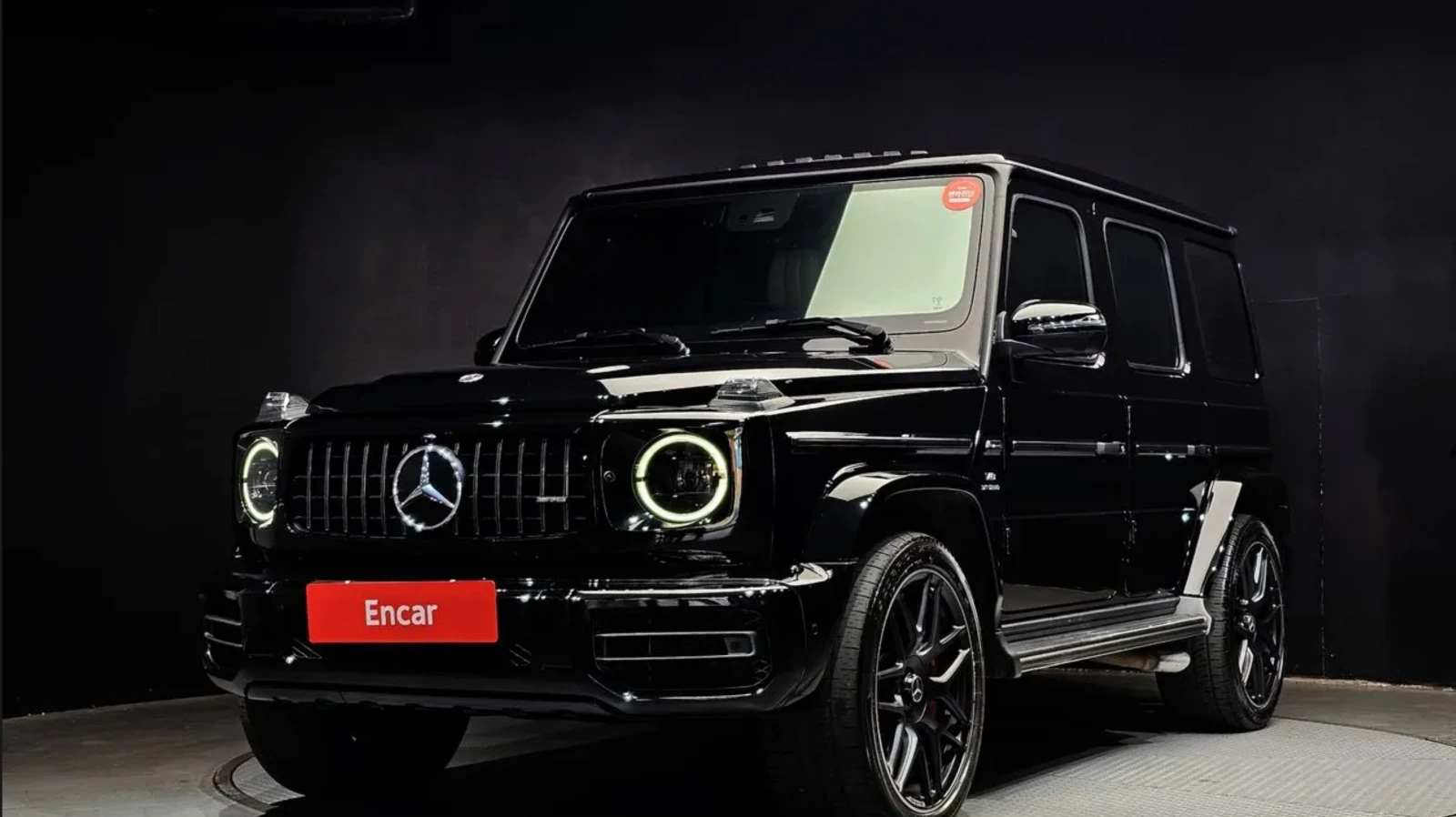 Mercedes-Benz G W463b / AMG G63  