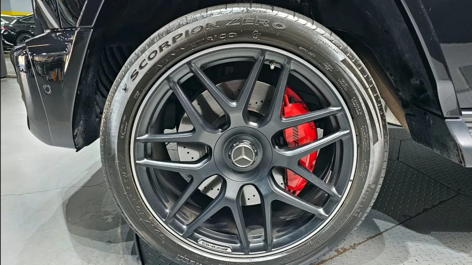 Mercedes-Benz G W463b / AMG G63  , снимка 15 - Автомобили и джипове - 55009108
