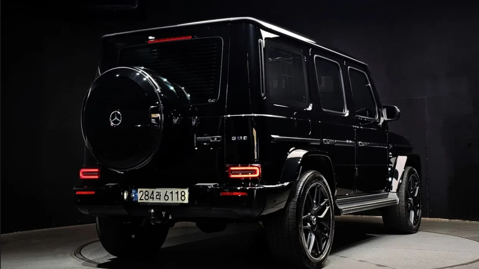 Mercedes-Benz G W463b / AMG G63  , снимка 2 - Автомобили и джипове - 55009108