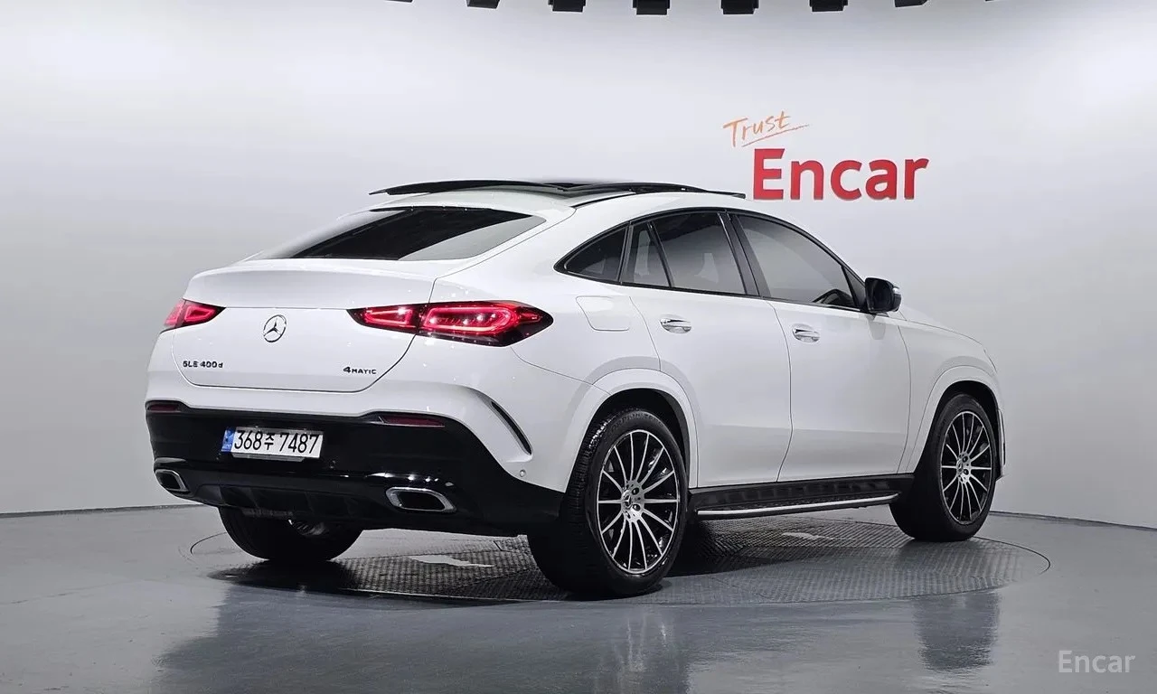 Mercedes-Benz GLE 400 4MATIC COUPE/���������/��������/���������/360/HUD | Mobile.bg � ����������� 3