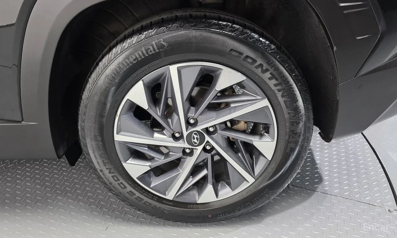 Hyundai Tucson HYBRID* ОБДУХВАНЕ* ДИГИТАЛ* , снимка 12 - Автомобили и джипове - 55187049
