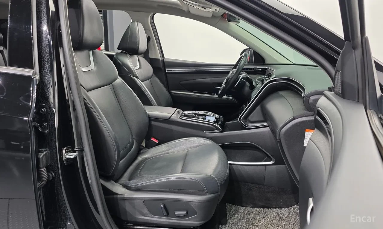 Hyundai Tucson HYBRID* ОБДУХВАНЕ* ДИГИТАЛ* , снимка 7 - Автомобили и джипове - 55187049