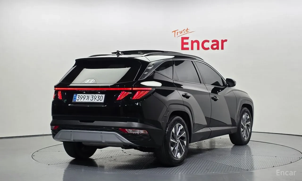 Hyundai Tucson HYBRID* ОБДУХВАНЕ* ДИГИТАЛ* , снимка 2 - Автомобили и джипове - 55187049