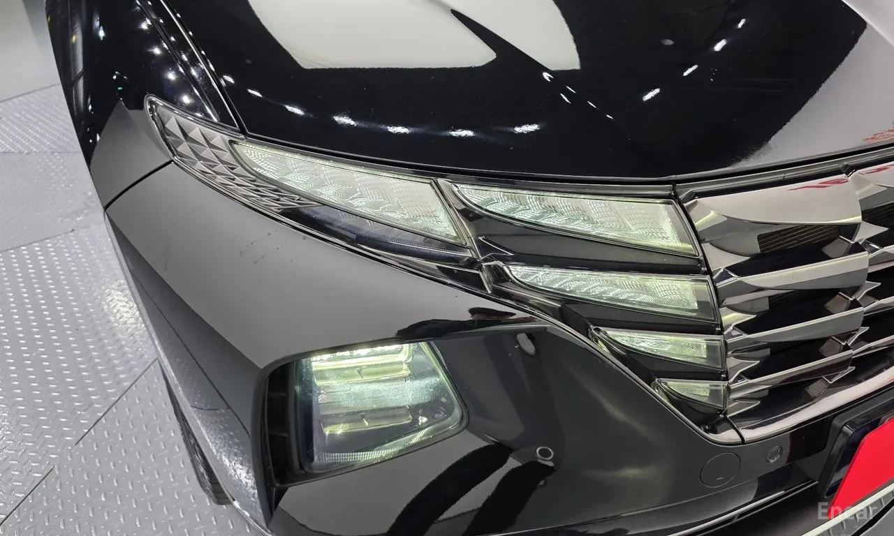 Hyundai Tucson HYBRID* ОБДУХВАНЕ* ДИГИТАЛ* , снимка 13 - Автомобили и джипове - 55187049