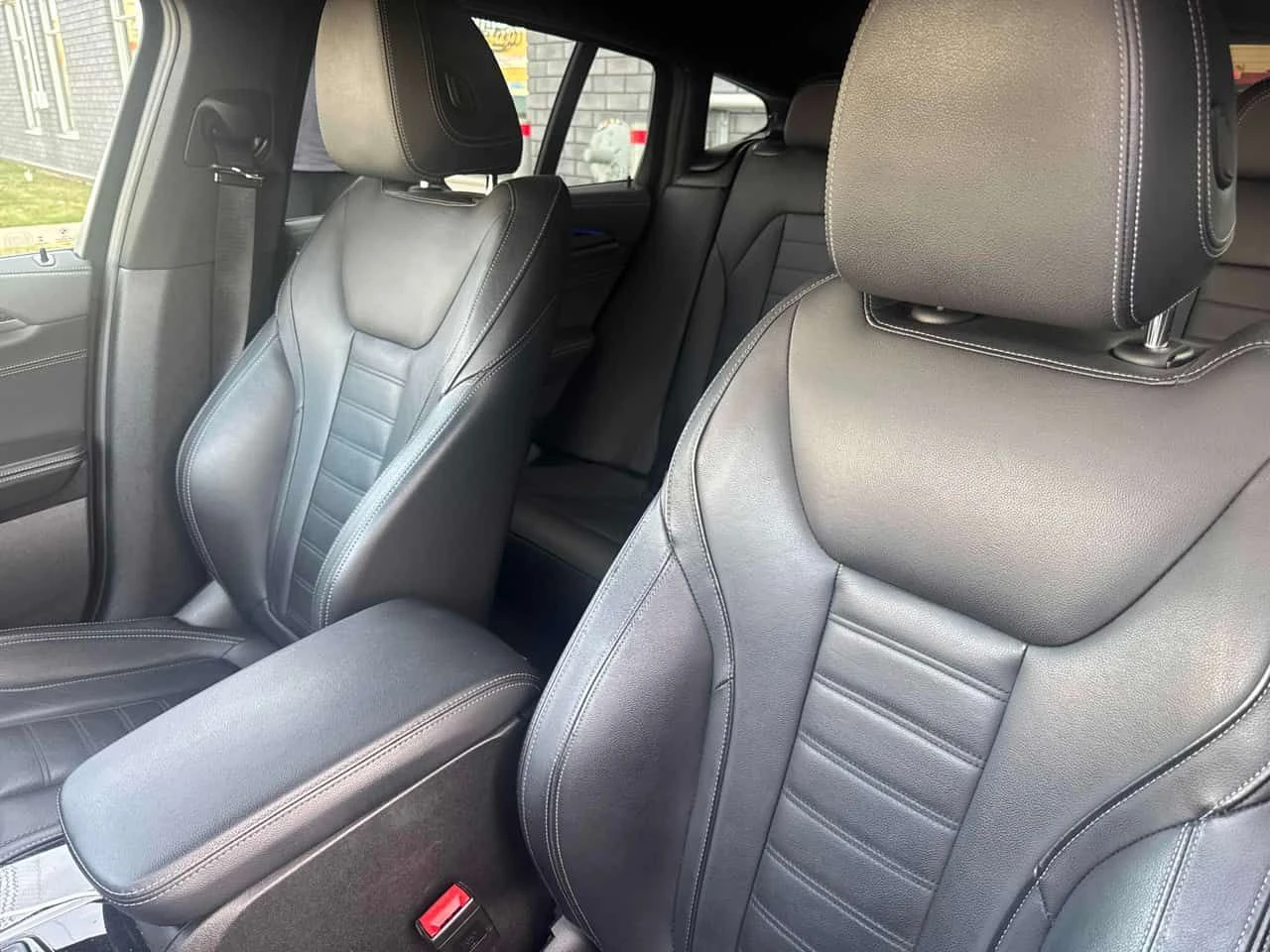 BMW X4 * M40i * CARFAX * БЕЗ ПЪРВОНАЧАЛНА ВНОСКА, снимка 11 - Автомобили и джипове - 55328739