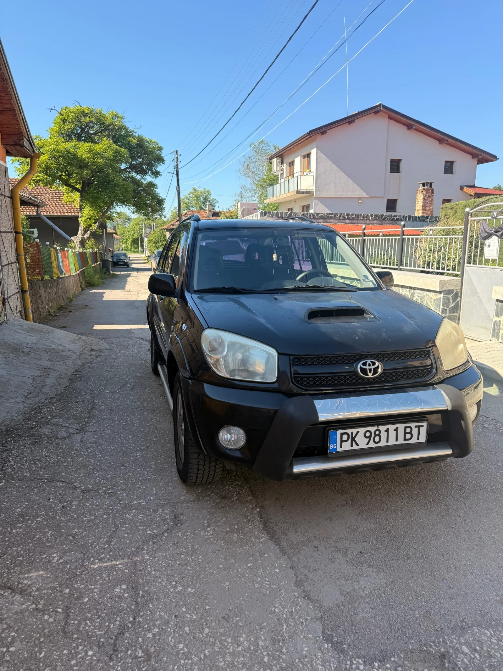 Toyota Rav4 2.0 d4d