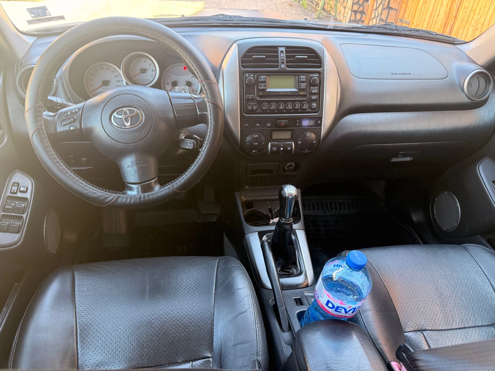 Toyota Rav4 2.0 d4d, снимка 6 - Автомобили и джипове - 55631914