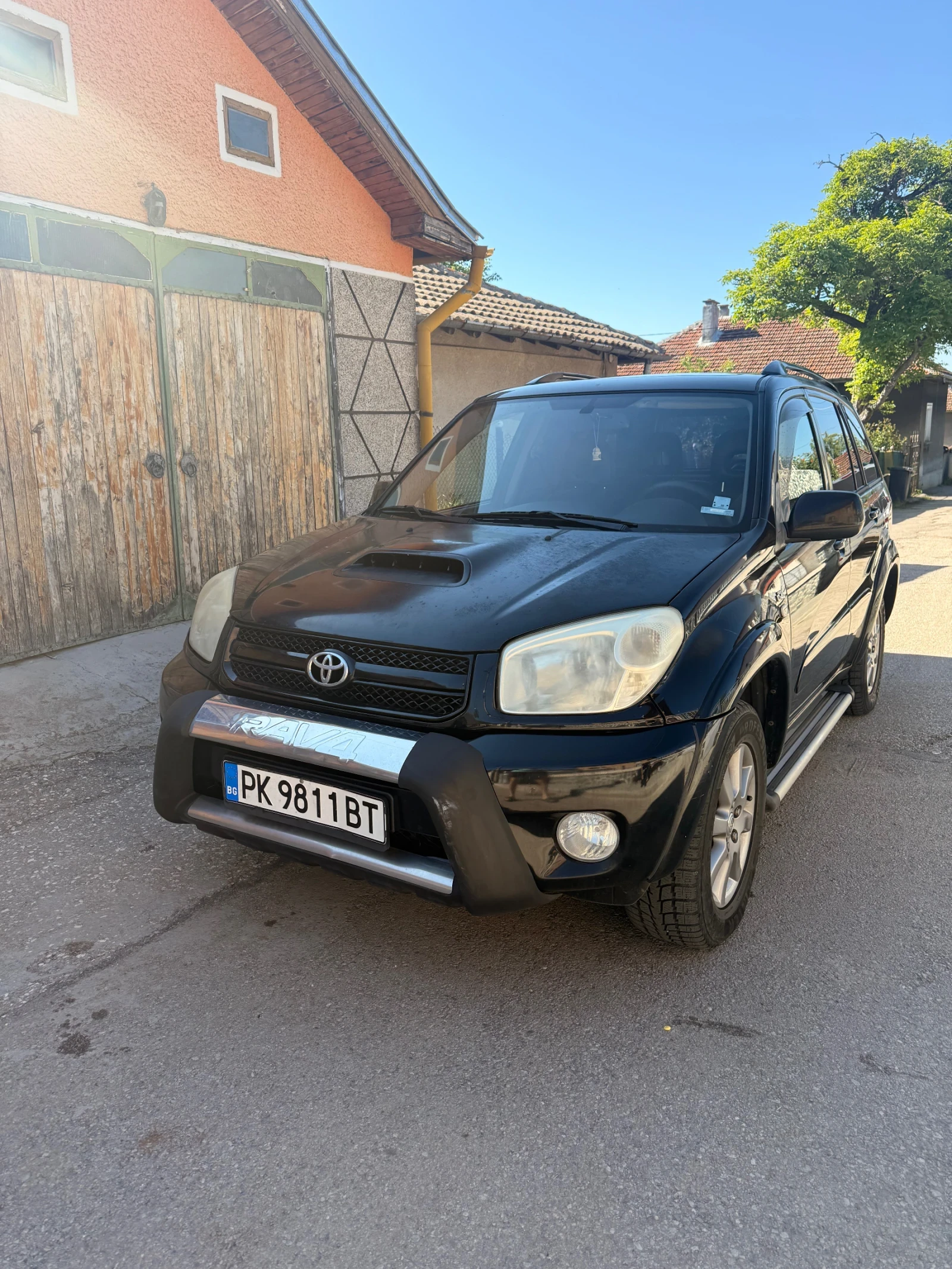 Toyota Rav4 2.0 d4d, снимка 2 - Автомобили и джипове - 55631914