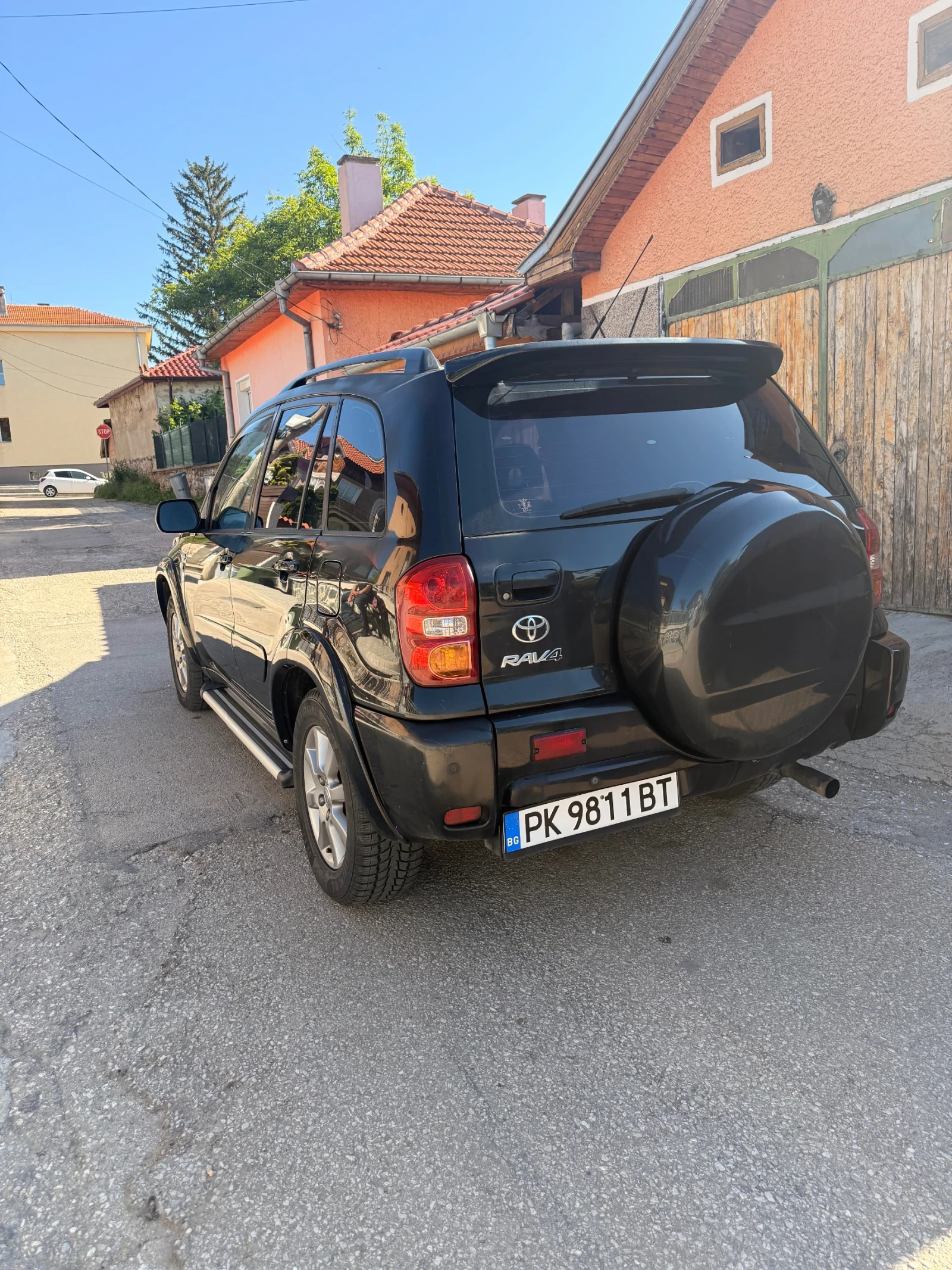 Toyota Rav4 2.0 d4d, снимка 4 - Автомобили и джипове - 55631914