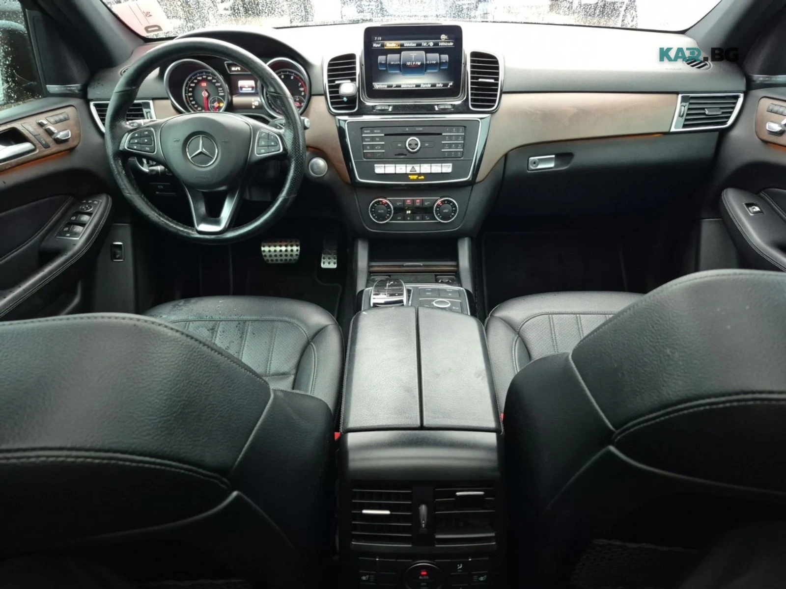 Mercedes-Benz GLE 400 * 4MATIC* АвтоКредит * (Цена до БГ), снимка 10 - Автомобили и джипове - 55846584