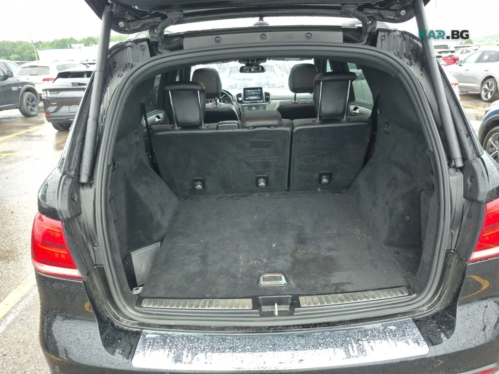 Mercedes-Benz GLE 400 * 4MATIC* АвтоКредит * (Цена до БГ), снимка 13 - Автомобили и джипове - 55846584