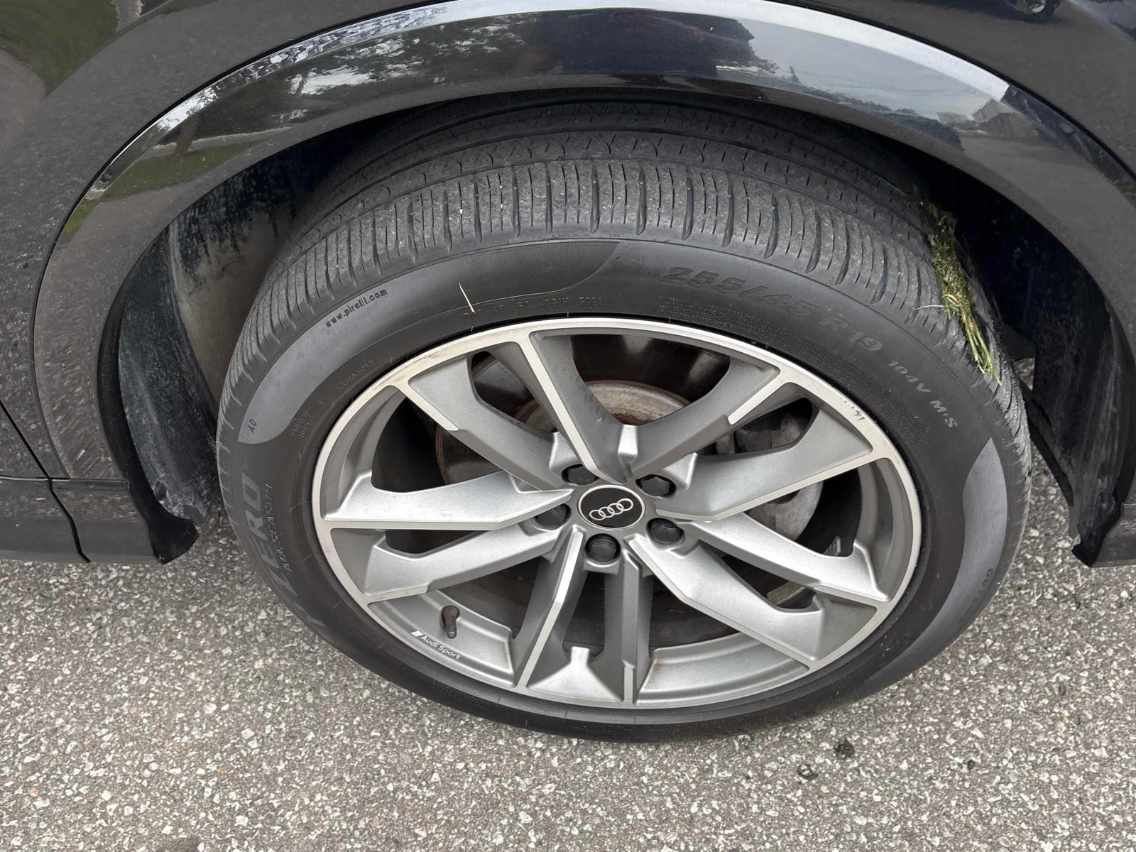 Audi Q3 * 45 TFSI quattro * CARFAX * ЦЕНА ДО БГ, снимка 6 - Автомобили и джипове - 56129641