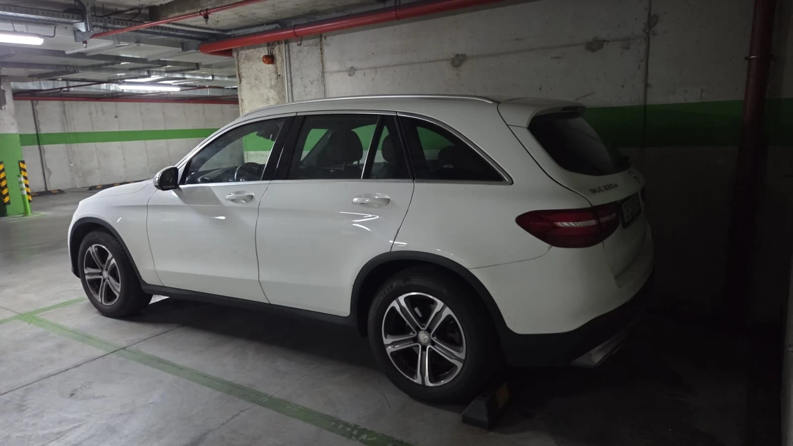 Mercedes-Benz GLC 220, снимка 2 - Автомобили и джипове - 56181148