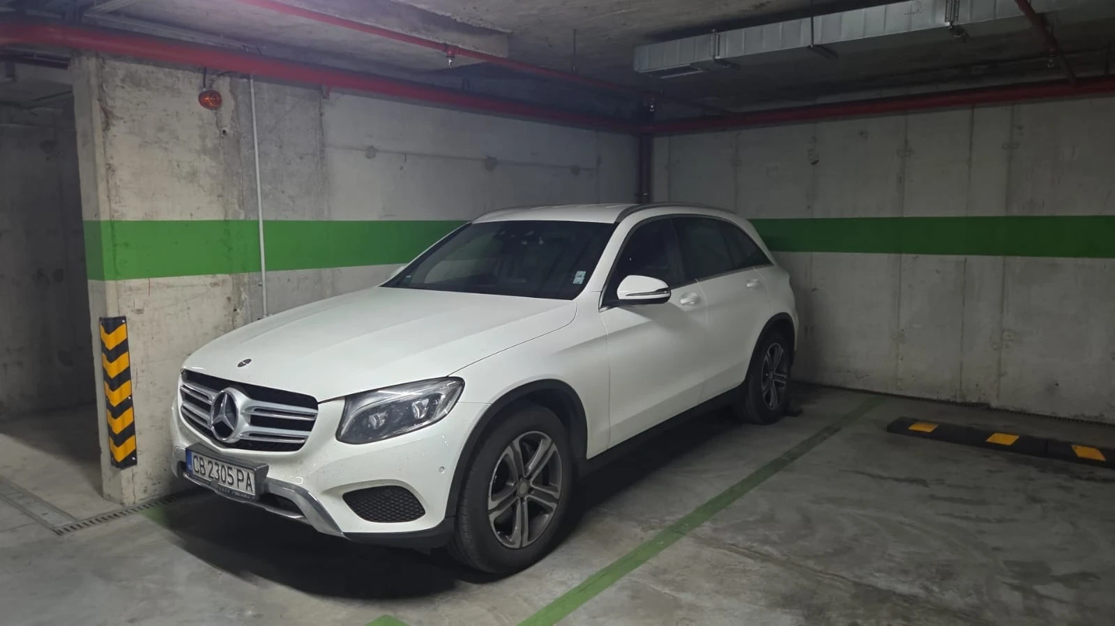 Mercedes-Benz GLC 220