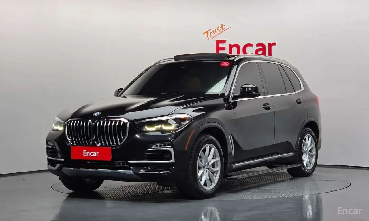 BMW X5 xDrive 40i xLine / Цена до България 