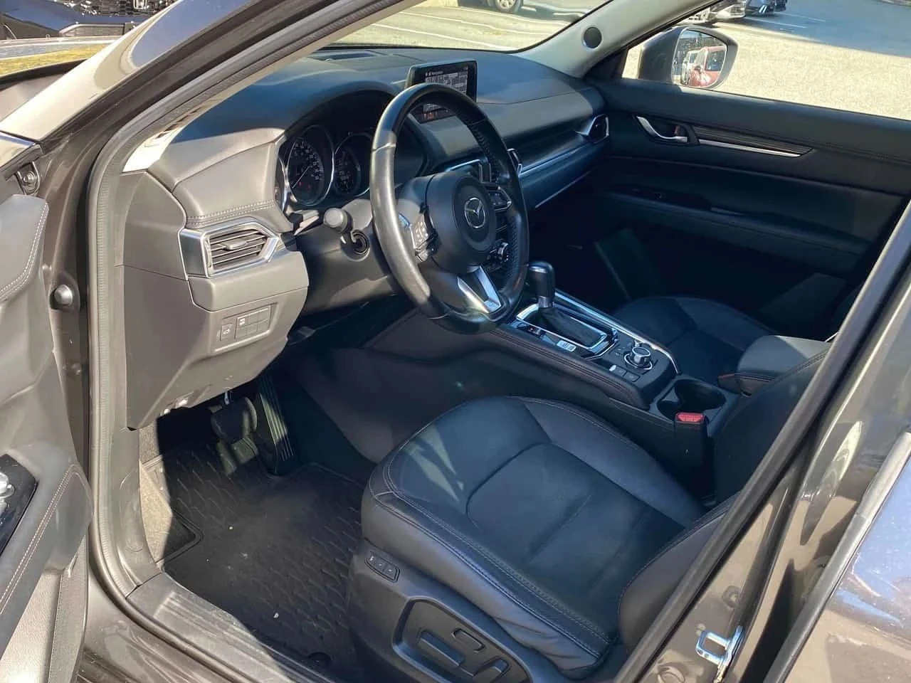 Mazda CX-5, снимка 5 - Автомобили и джипове - 56719718