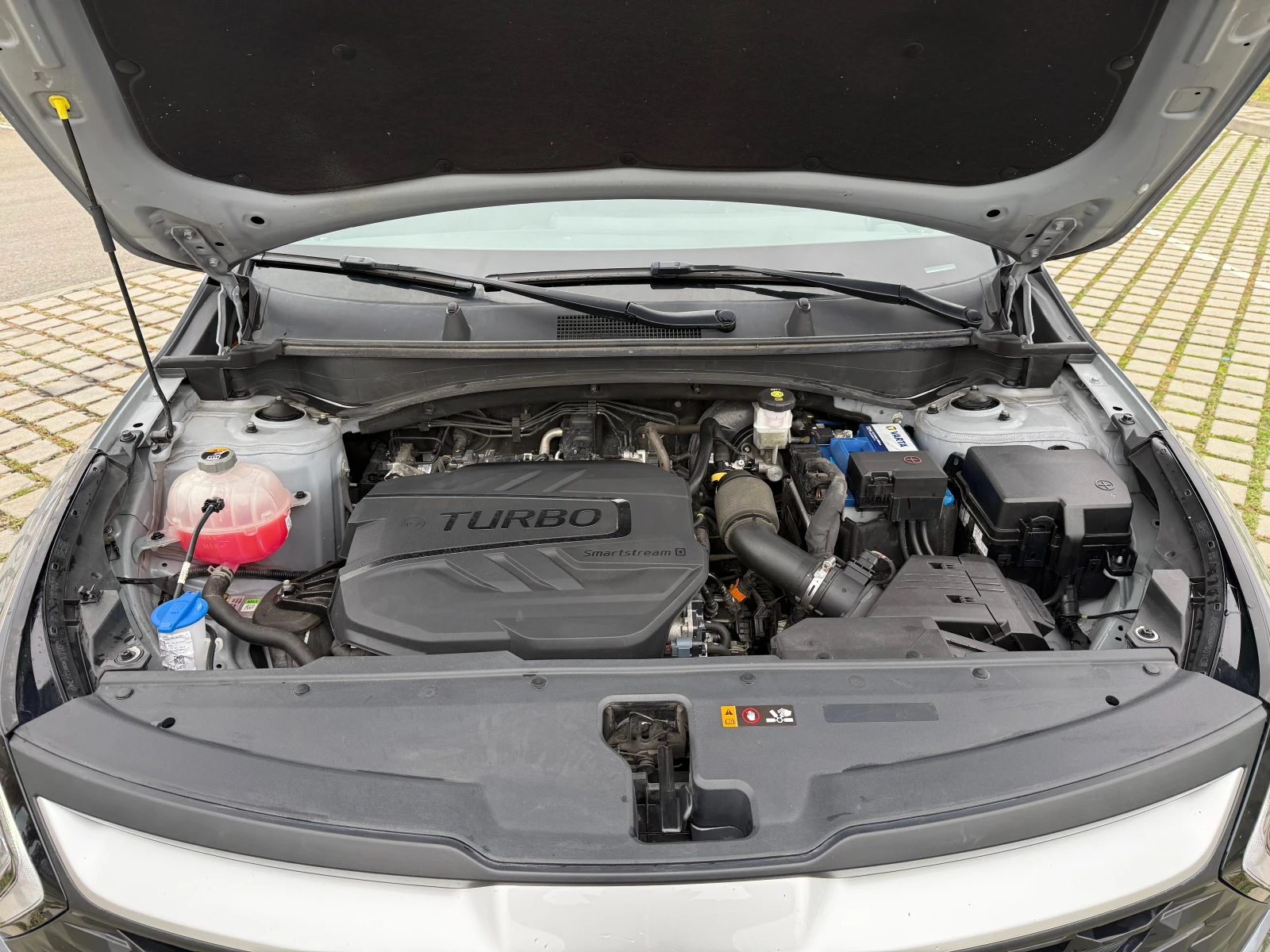 Kia Sportage 1.6d MHEV, снимка 10 - Автомобили и джипове - 56722446