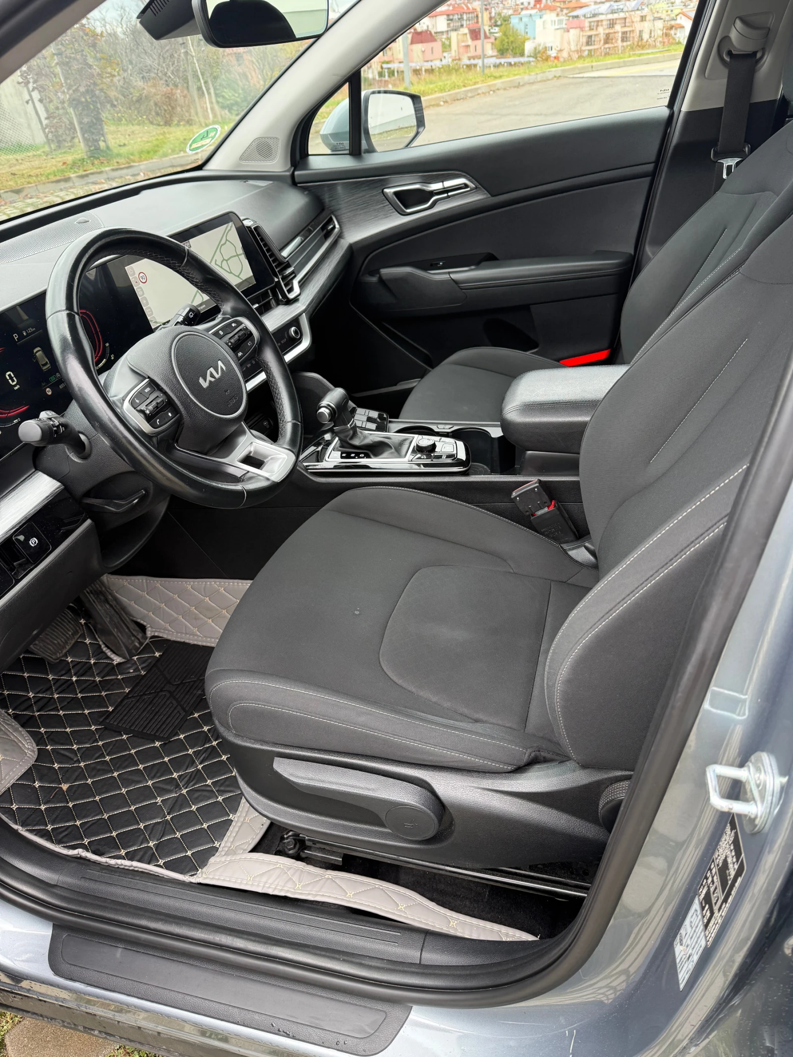 Kia Sportage 1.6d MHEV, снимка 6 - Автомобили и джипове - 56722446