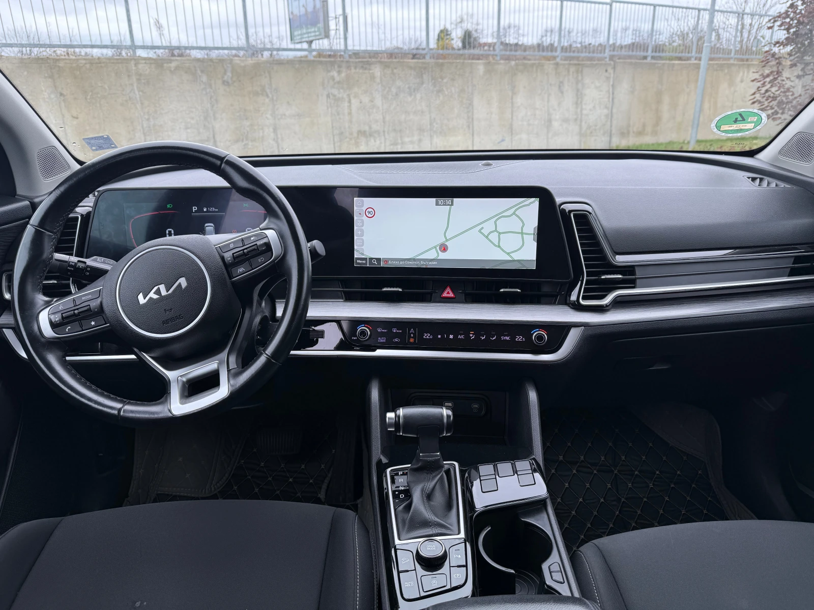 Kia Sportage 1.6d MHEV, снимка 7 - Автомобили и джипове - 56722446