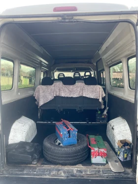 Peugeot Boxer, снимка 10