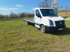 VW Crafter 2.5 дизел /110ps, снимка 3