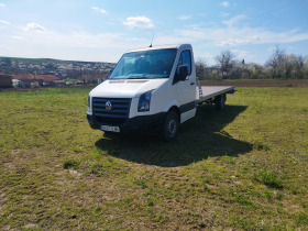 VW Crafter 2.5 дизел /110ps