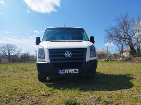 VW Crafter 2.5 дизел /110ps, снимка 8