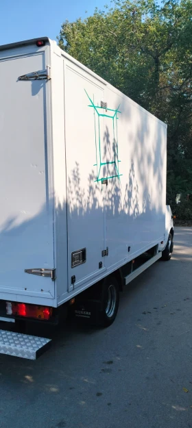 Mercedes-Benz Sprinter 411 3.5 Tона кара се Б категория, снимка 6