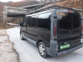 Opel Vivaro 1.9ТDCI KLIMA 6 SKOROSTI KEMPER, снимка 4