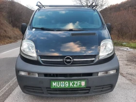 Opel Vivaro 1.9ТDCI KLIMA 6 SKOROSTI KEMPER, снимка 2