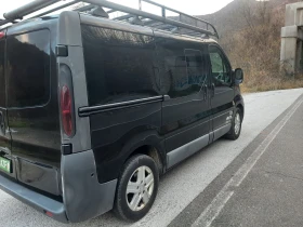 Opel Vivaro 1.9ТDCI KLIMA 6 SKOROSTI KEMPER, снимка 8