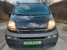 Opel Vivaro 1.9ТDCI KLIMA 6 SKOROSTI KEMPER, снимка 1