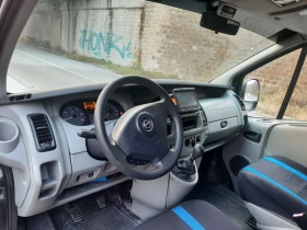 Opel Vivaro 1.9ТDCI KLIMA 6 SKOROSTI KEMPER, снимка 10