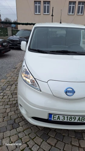 Nissan NV200 Evalia, снимка 13