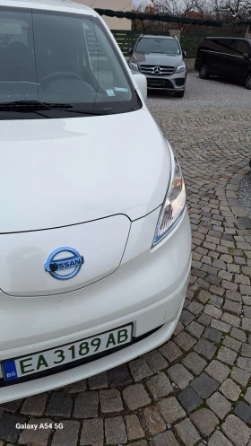 Nissan NV200 Evalia, снимка 12