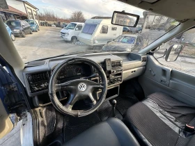 VW Transporter 2.5 TDI Климатик, снимка 9