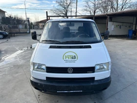 VW Transporter 2.5 TDI  | Mobile.bg    7