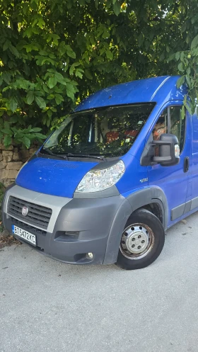 ����� �� �������� �� Fiat Ducato