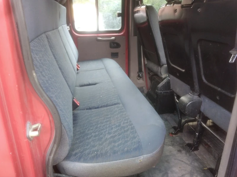 Opel Movano 2.5д. без ръжди, снимка 9 - Бусове и автобуси - 46165879