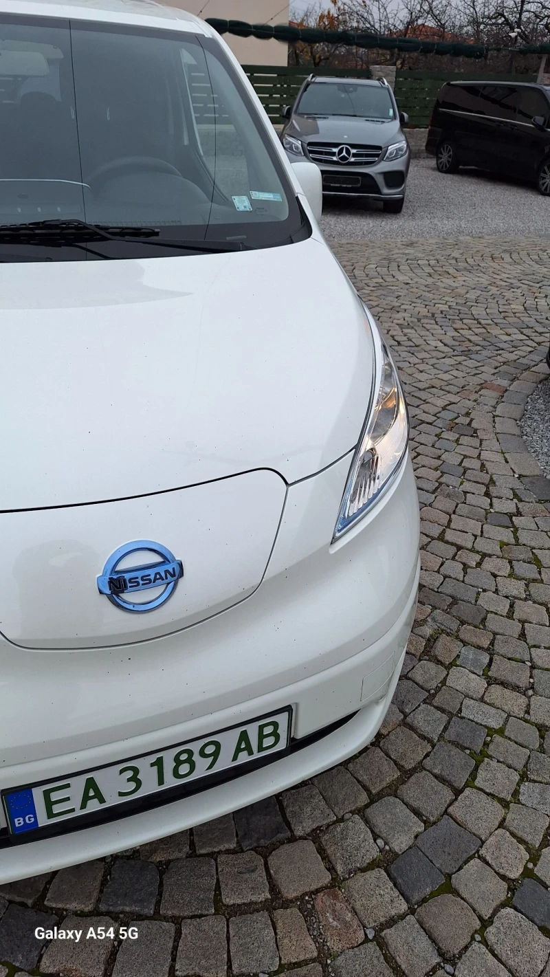 Nissan NV200 Evalia, снимка 12 - Бусове и автобуси - 48733046