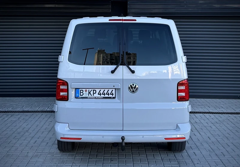 VW Caravelle 2.0TDI 150к.с. COMFORTLINE 8+ 1 Full Led 4Motion , снимка 5 - Бусове и автобуси - 49393671