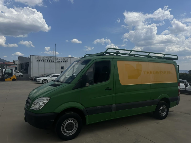 Mercedes-Benz Sprinter 316 НА ЧАСТИ