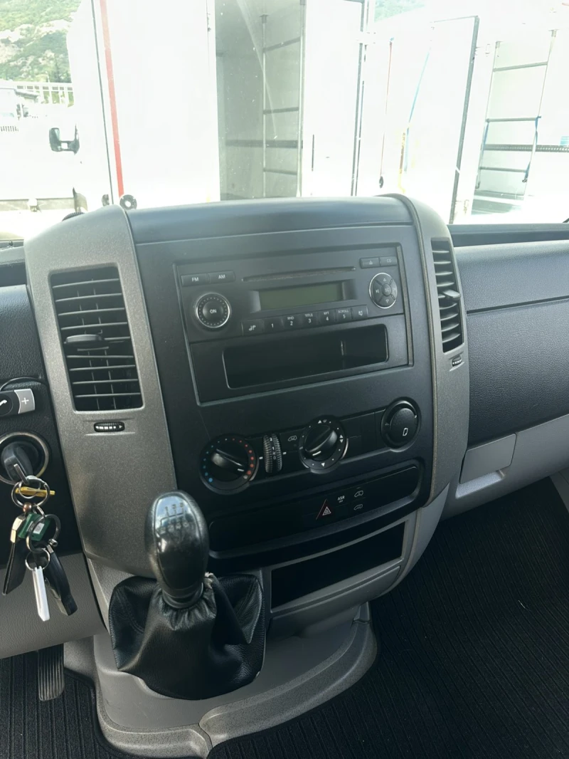 Mercedes-Benz Sprinter 316 НА ЧАСТИ, снимка 7 - Бусове и автобуси - 51263315