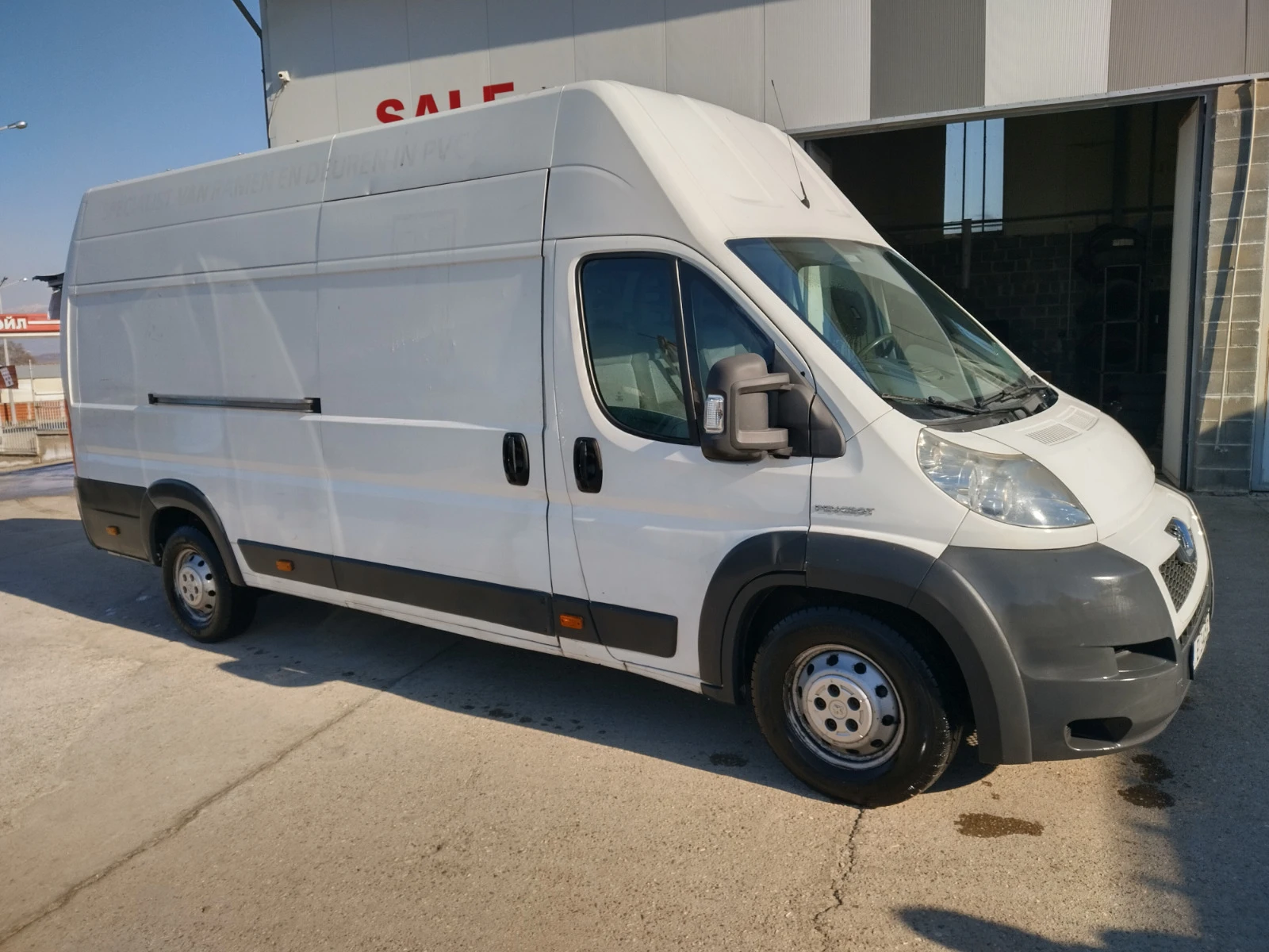 Peugeot Boxer Дълга База, снимка 1